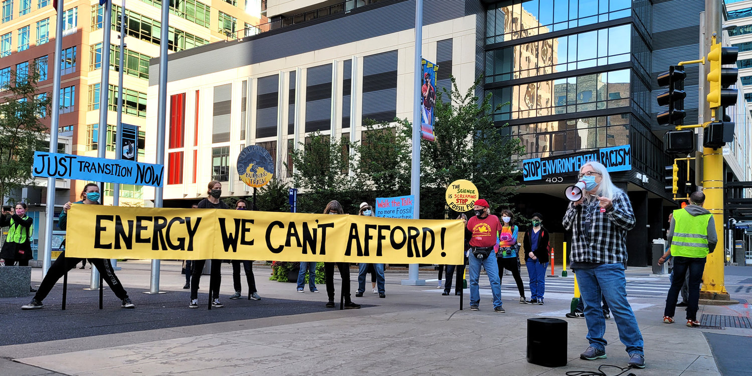 ‘Energy we can’t afford’ Midway Como Frogtown Monitor